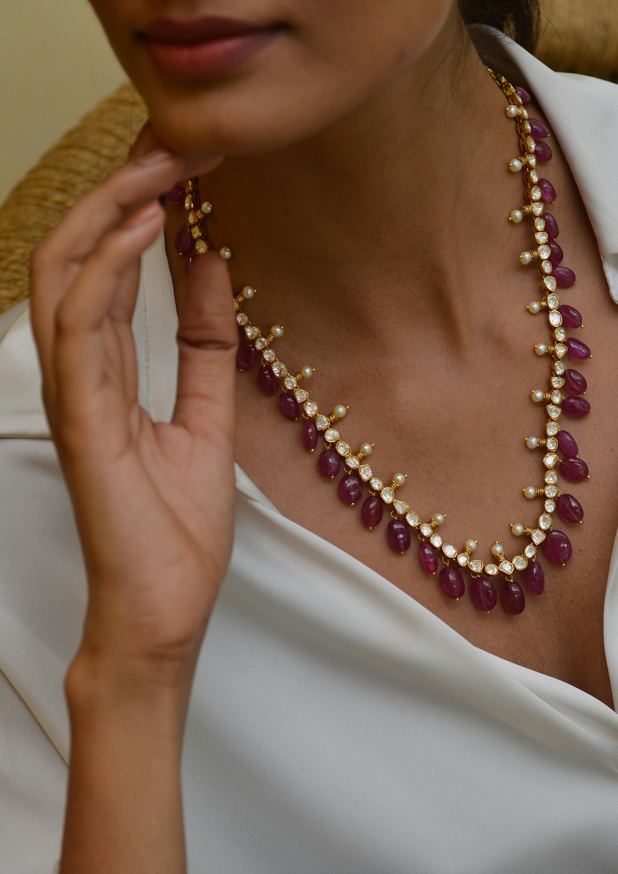 Jewelry craftsmanship