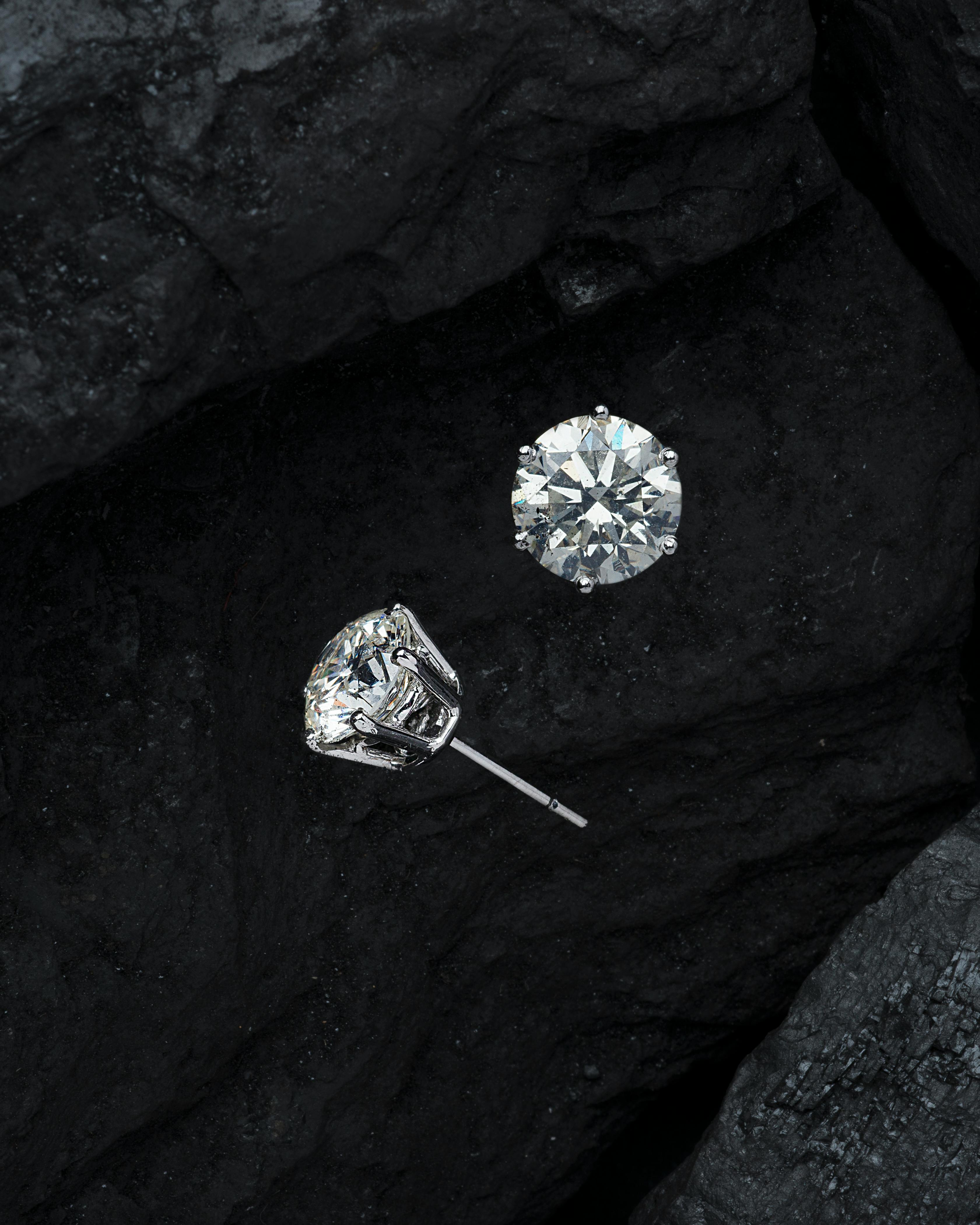 Diamond Jewelry - Certified Diamonds
