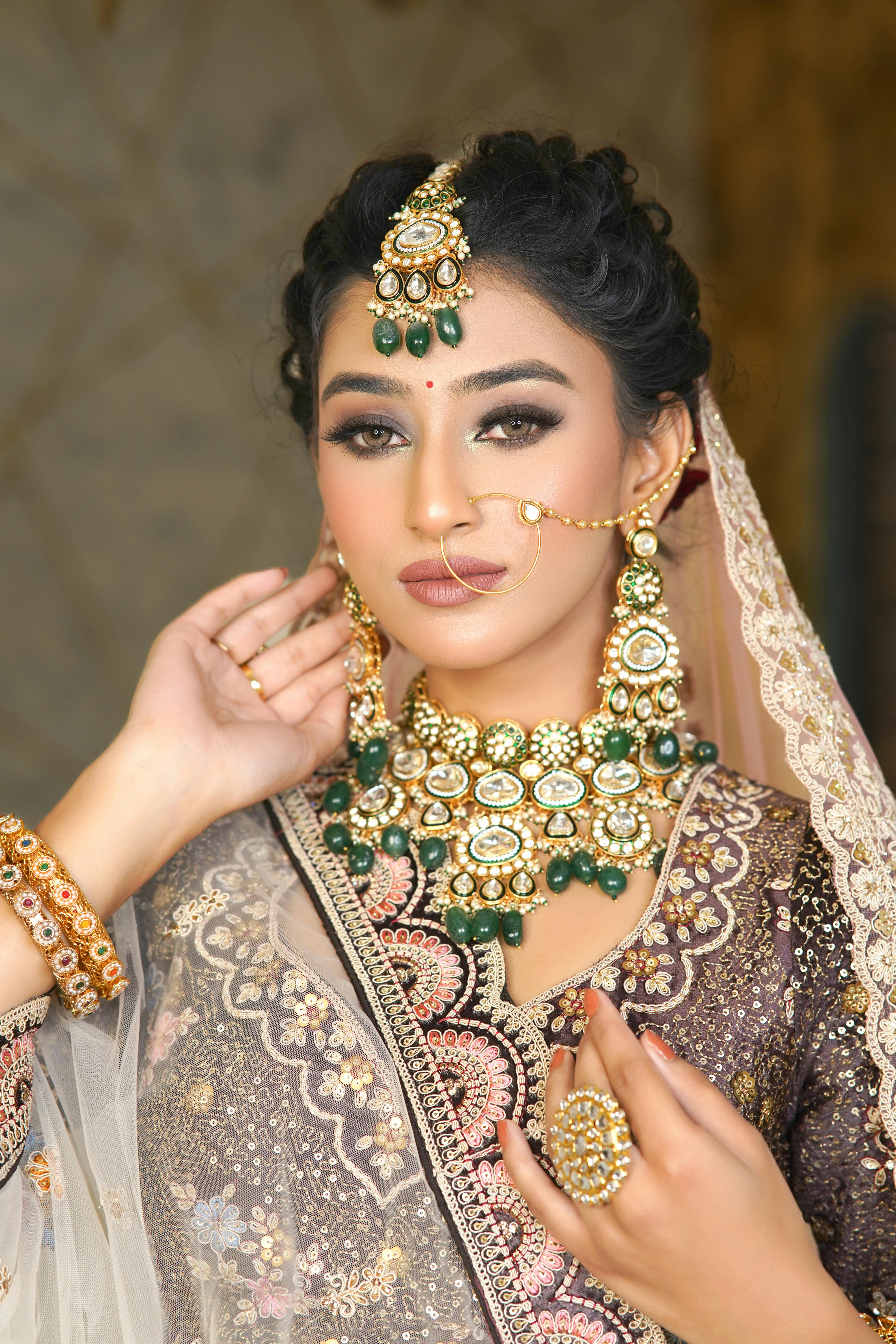 Bridal Gold Collection - Wedding Jewelry